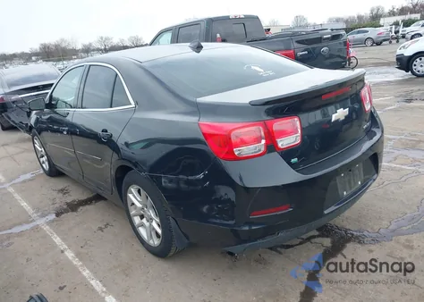 2014 Chevrolet Malibu 1Lt z USA, uszkodzony, nr VIN 1G11C5SL3EF293776
